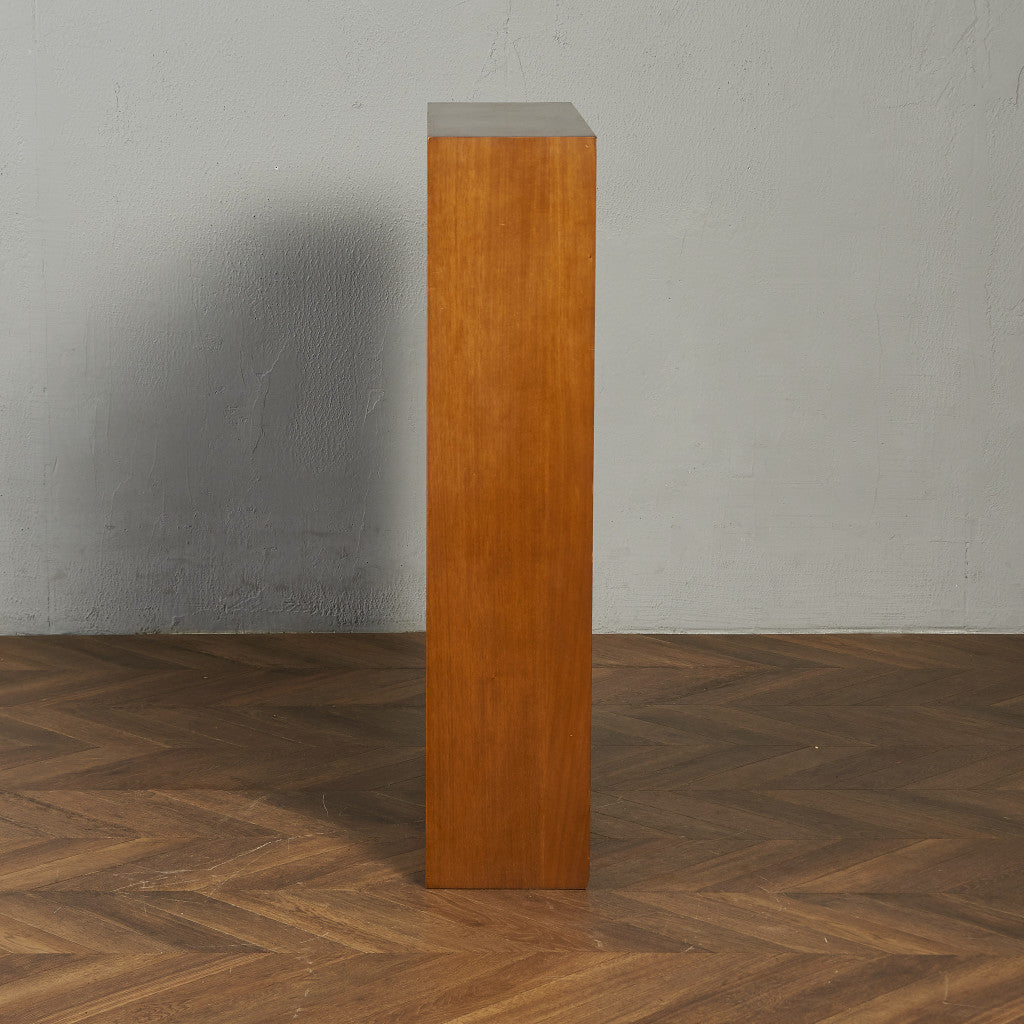 ヴィンテージ ガラスキャビネット 本棚