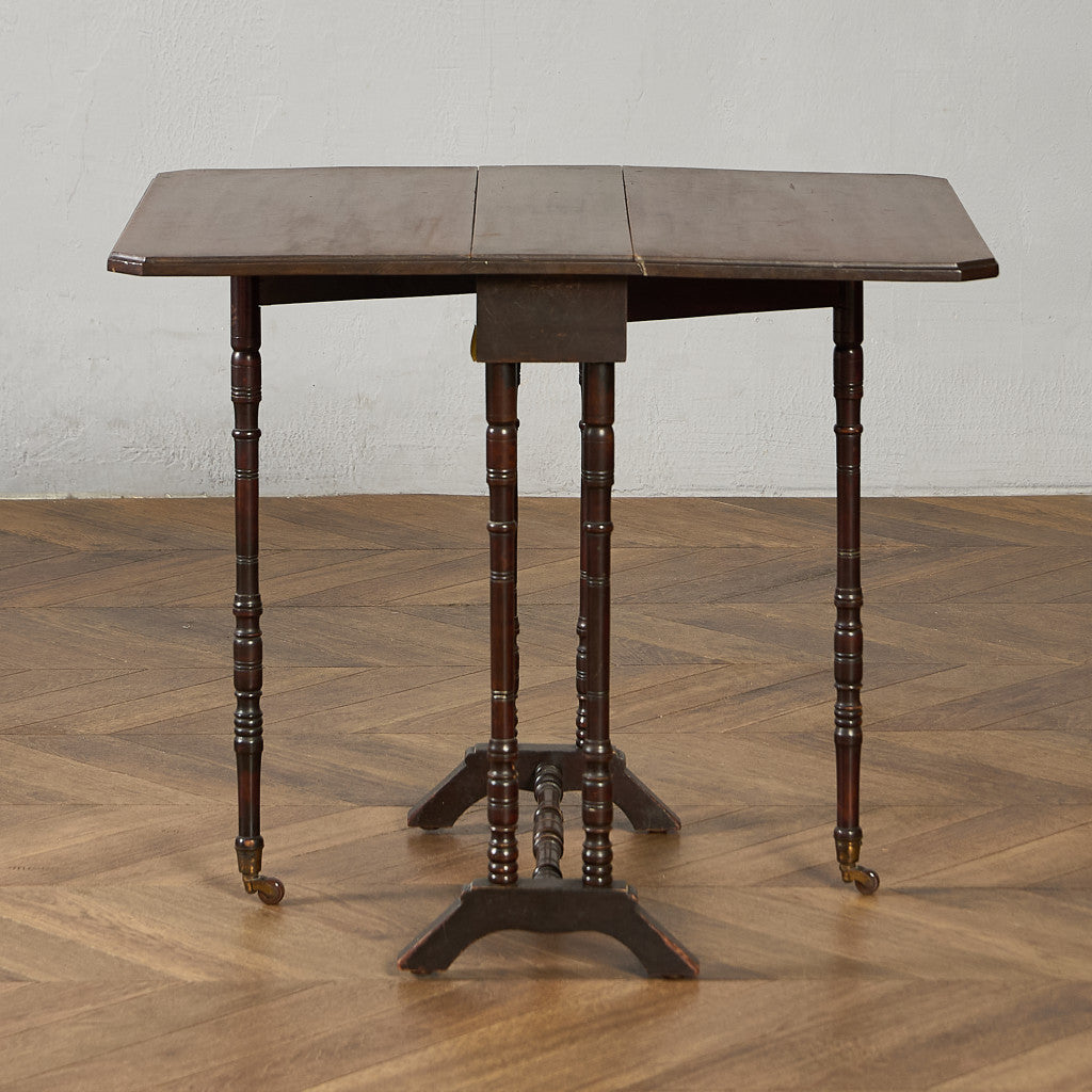 英国 クラシック サザーランド サイドテーブル