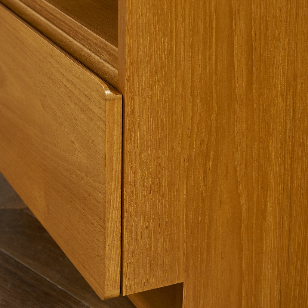 ヴィンテージ ベッドサイド キャビネット サイドテーブル