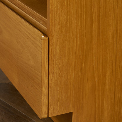 ヴィンテージ ベッドサイド キャビネット サイドテーブル