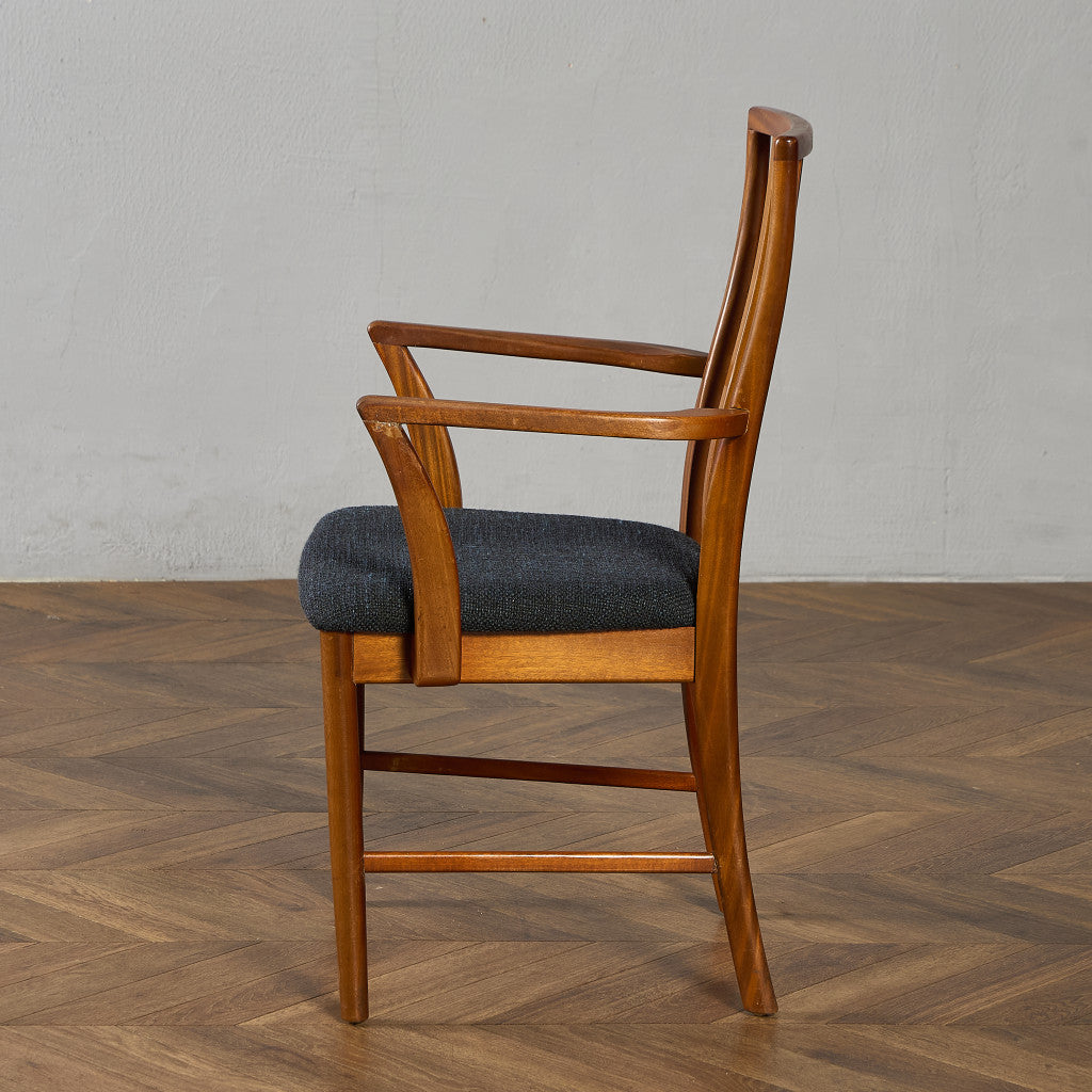 ヴィンテージ アームチェア 座面張替え済み