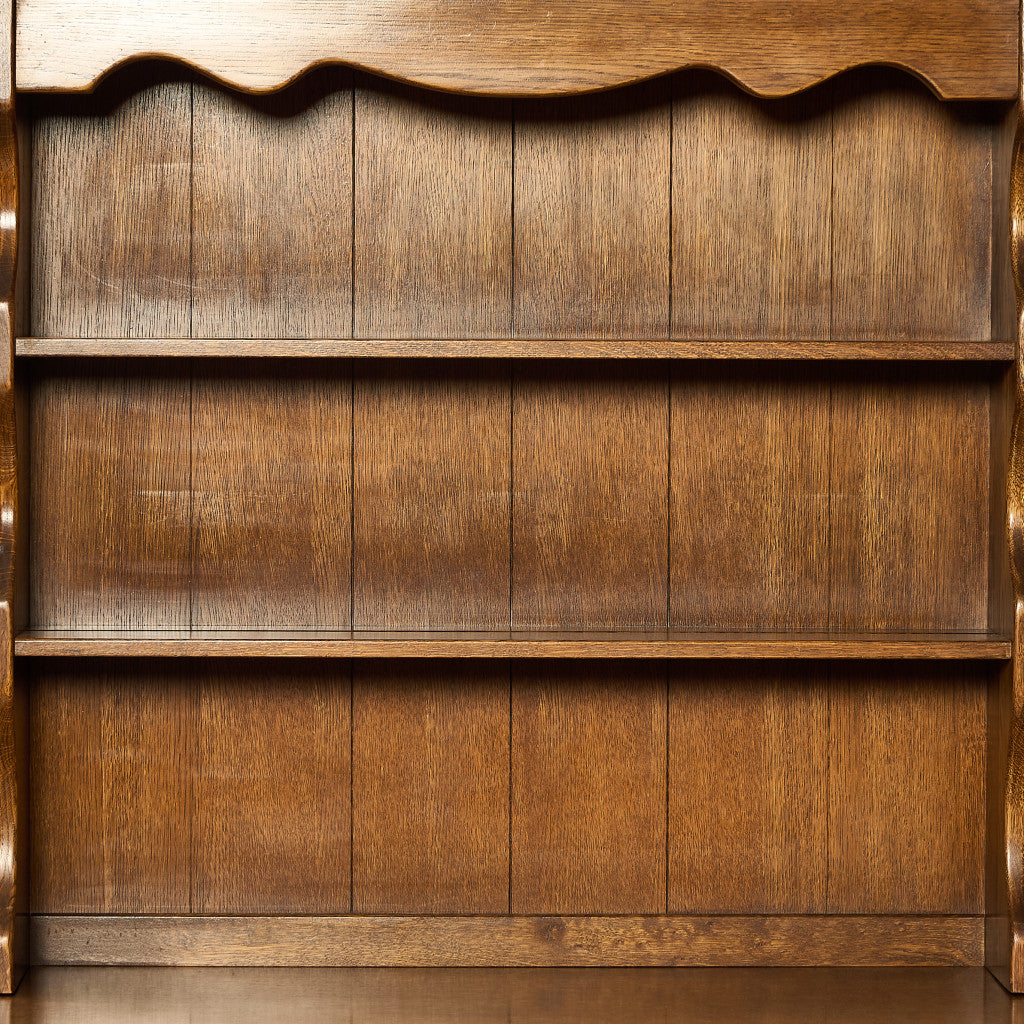 英国クラシック ウェルシュドレッサー  食器棚