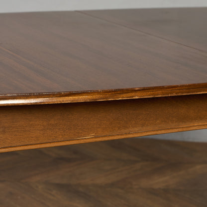 英国 ヴィンテージ エクステンション ダイニングテーブル