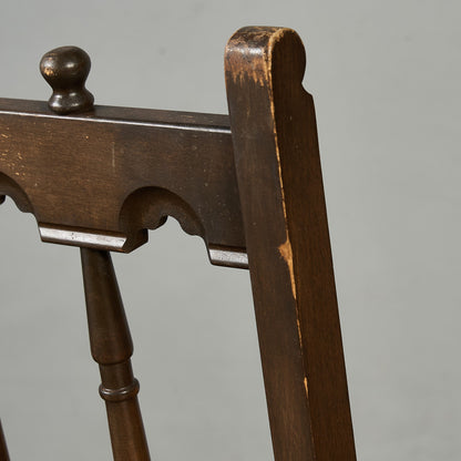 オールドコロニアル ヨークシャー アームチェア ラウンドゴールドラベル