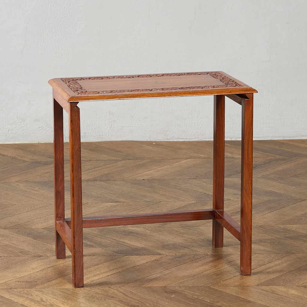 英国 クラシック ネストテーブル #96608 – camori ヴィンテージ家具