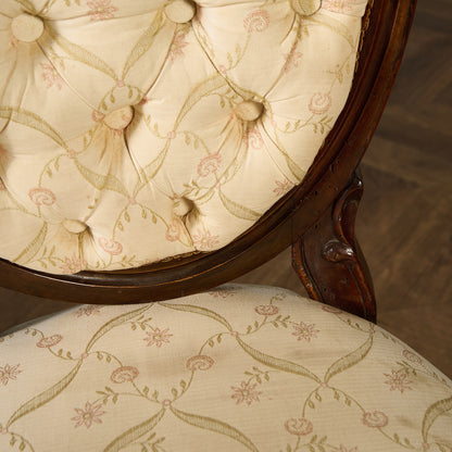 英国 クラシック ダイニングチェア