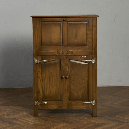 Webber Furniture Croydon Range ボトルラック キャビネット