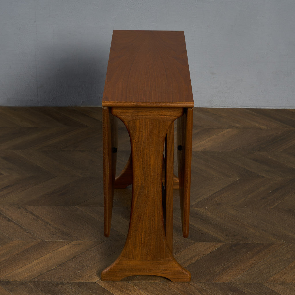 ジープラン G-PLAN Fresco ドロップリーフ ゲートレッグテーブル