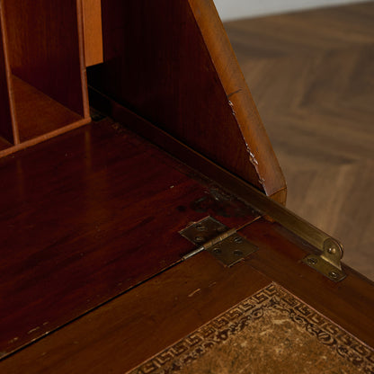 英国 クラシック ライティングビューロー