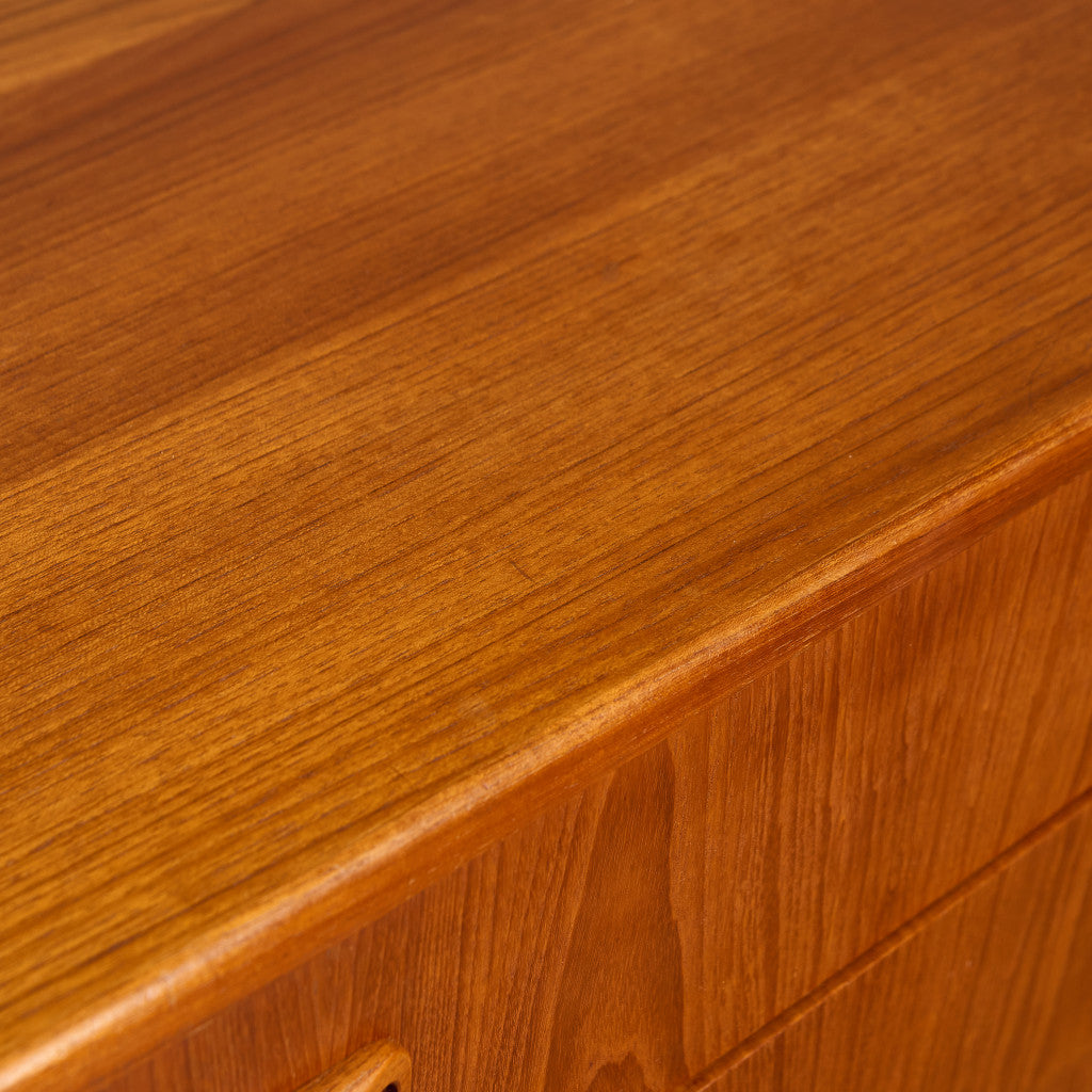 Fresco 3段 チェスト カスタム アイアン ヘアピンレッグ