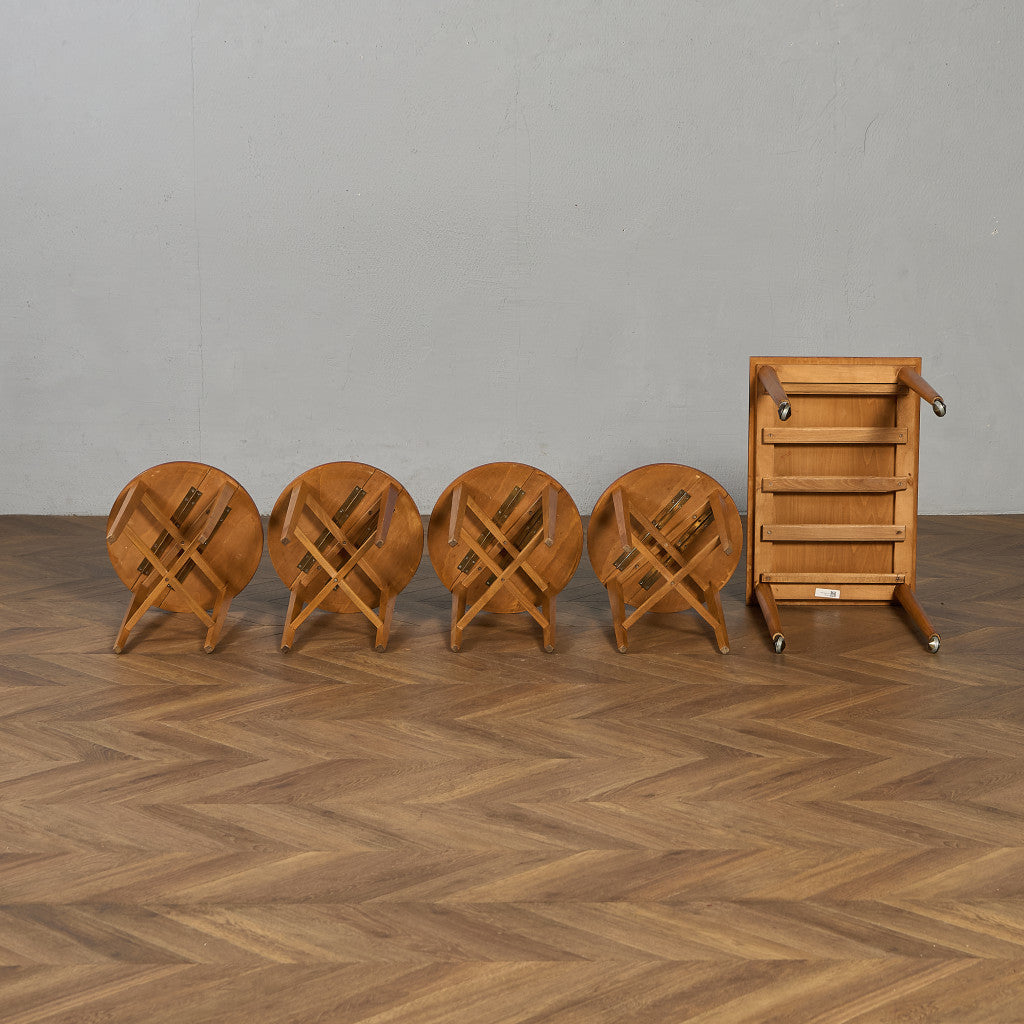 ヴィンテージ ネストテーブル サイドテーブル