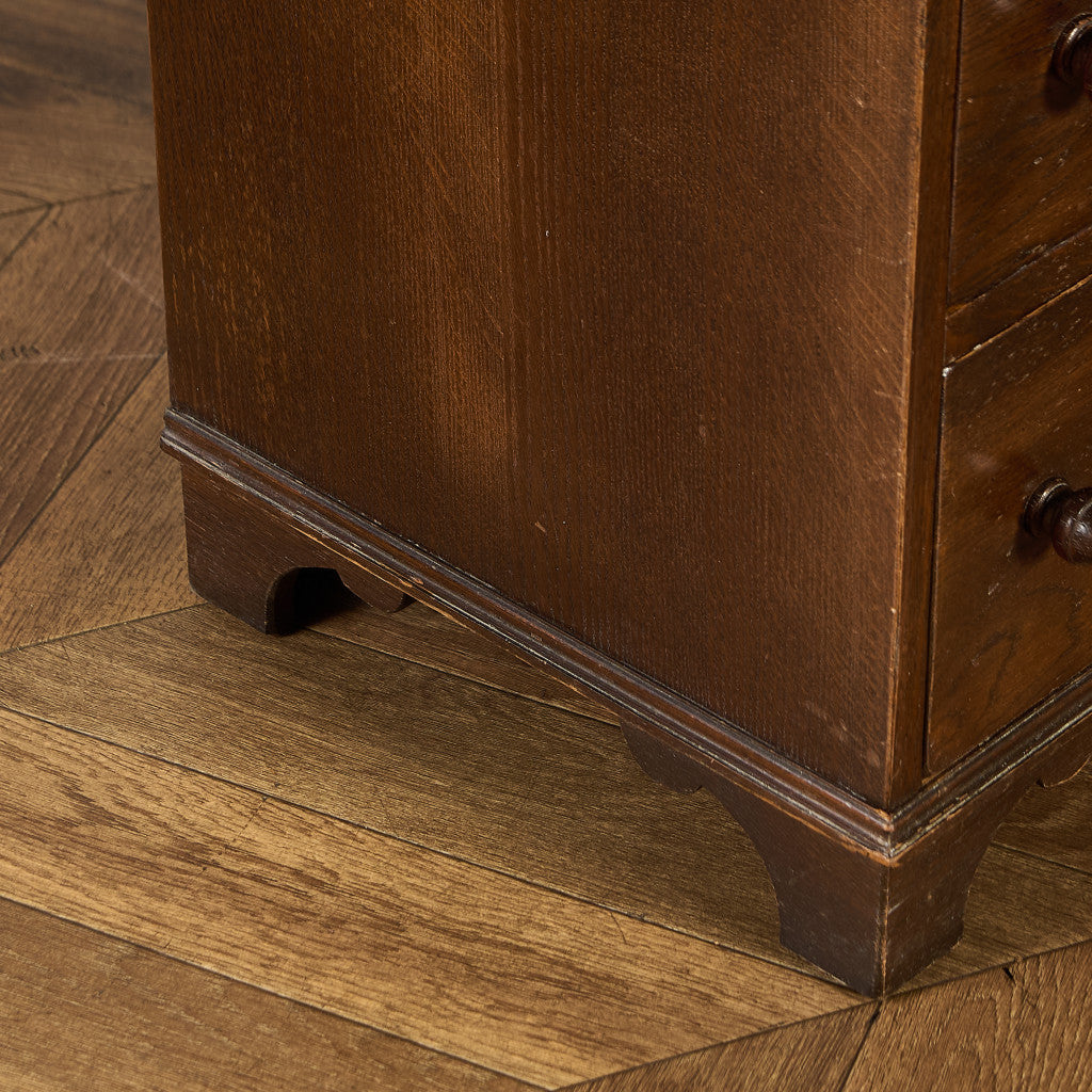 英国 クラシック 3段 サイド チェスト