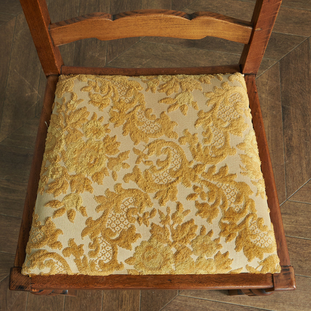 74976]英国 クラシック ラダーバック チェア 椅子 ダイニングチェア イ