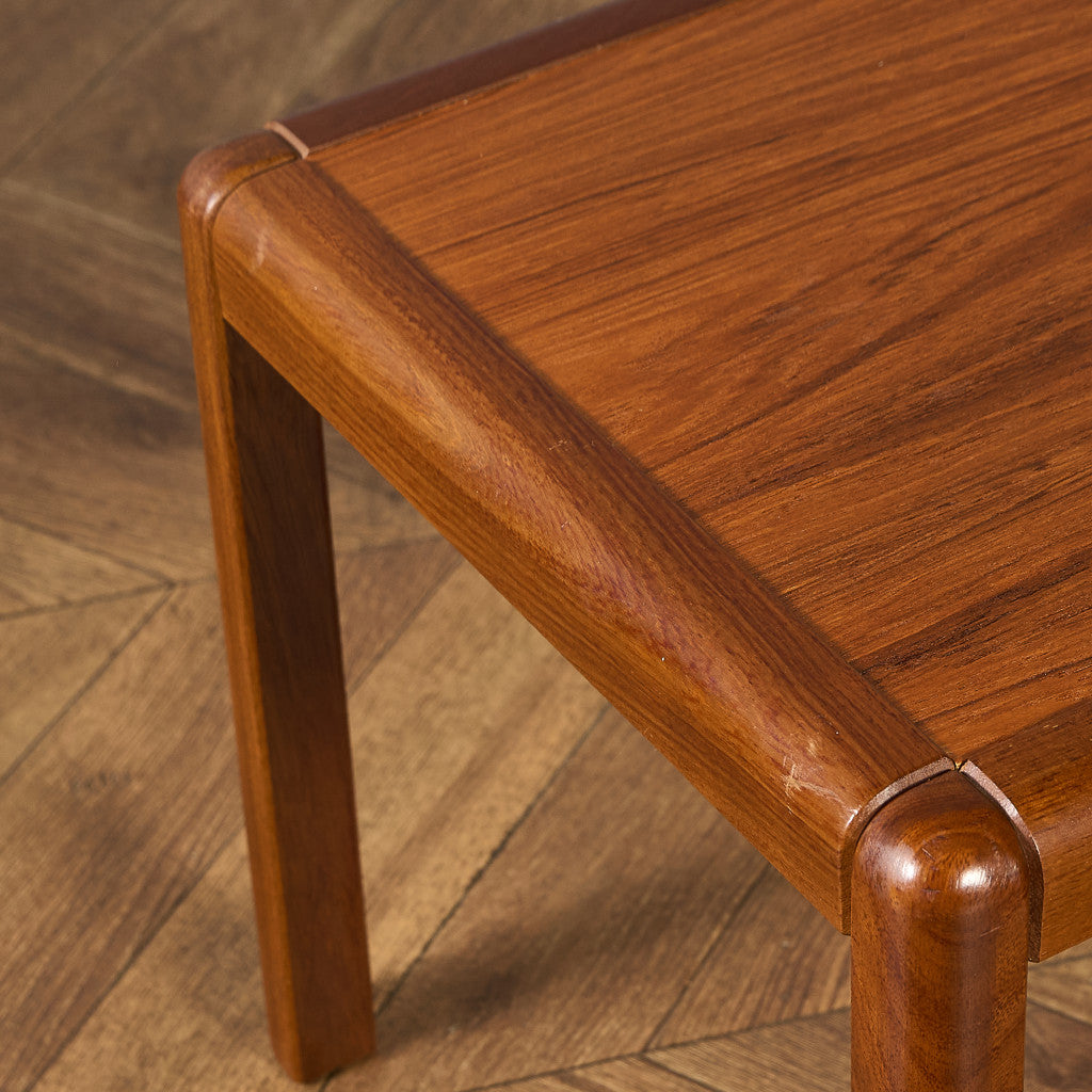 デンマーク ヴィンテージ ネストテーブル サイドテーブル