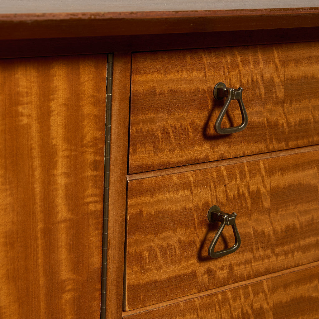 イギリス ヴィンテージ サイドボード 食器棚