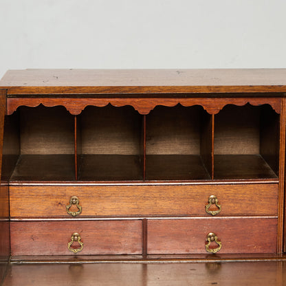 英国 クラシック ライティングビューロー