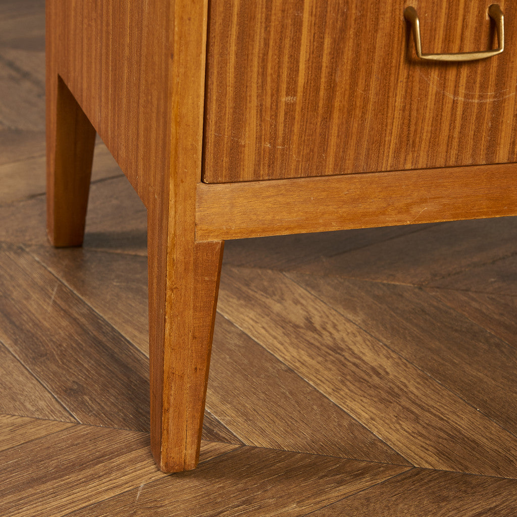 ハーバート・E・ギブス Herbert E. Gibbs ヴィンテージ ハイチェスト #89804