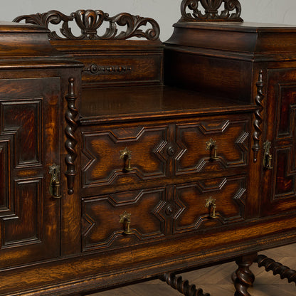 英国 クラシック サイドボード