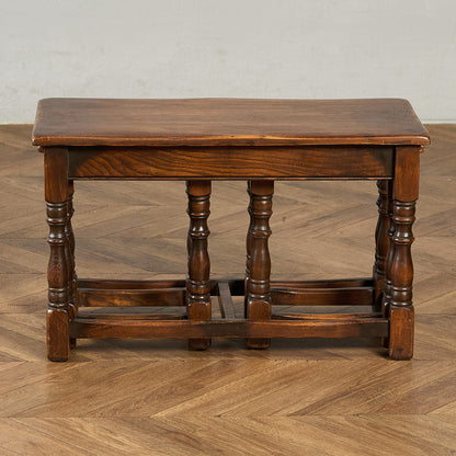 英国 クラシック ネストコーヒーテーブル センターテーブル