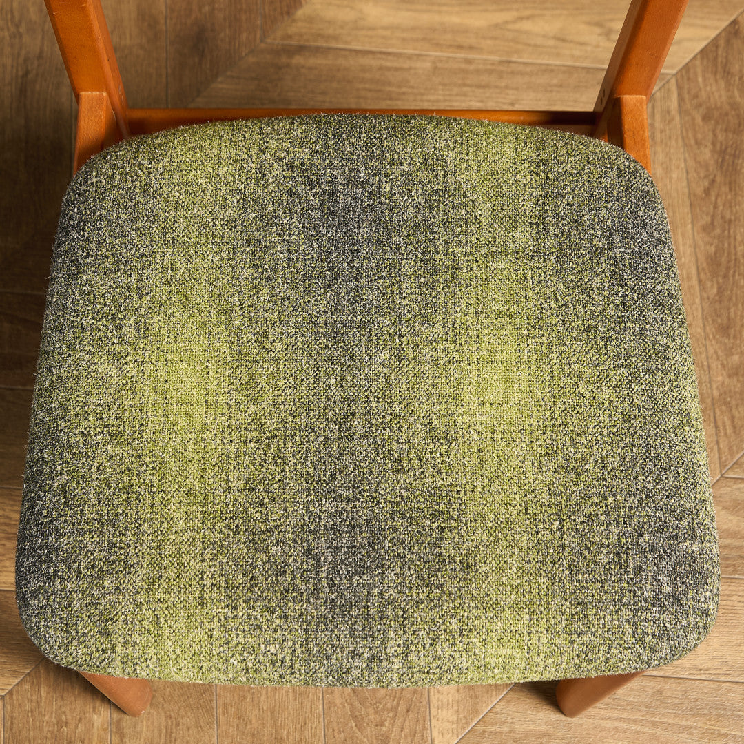 英国 ヴィンテージ ダイニングチェア 座面張替え済み