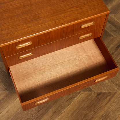 Fresco 3段チェスト カスタム アイアン ヘアピンレッグ