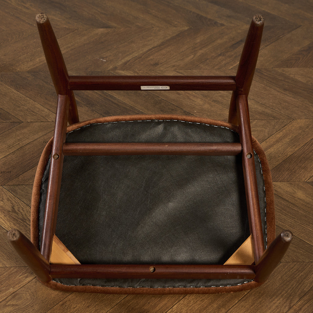 Danish ヴィンテージ ダイニングチェア