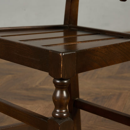 オールドコロニアル ヨークシャー チェア ラウンドゴールドラベル