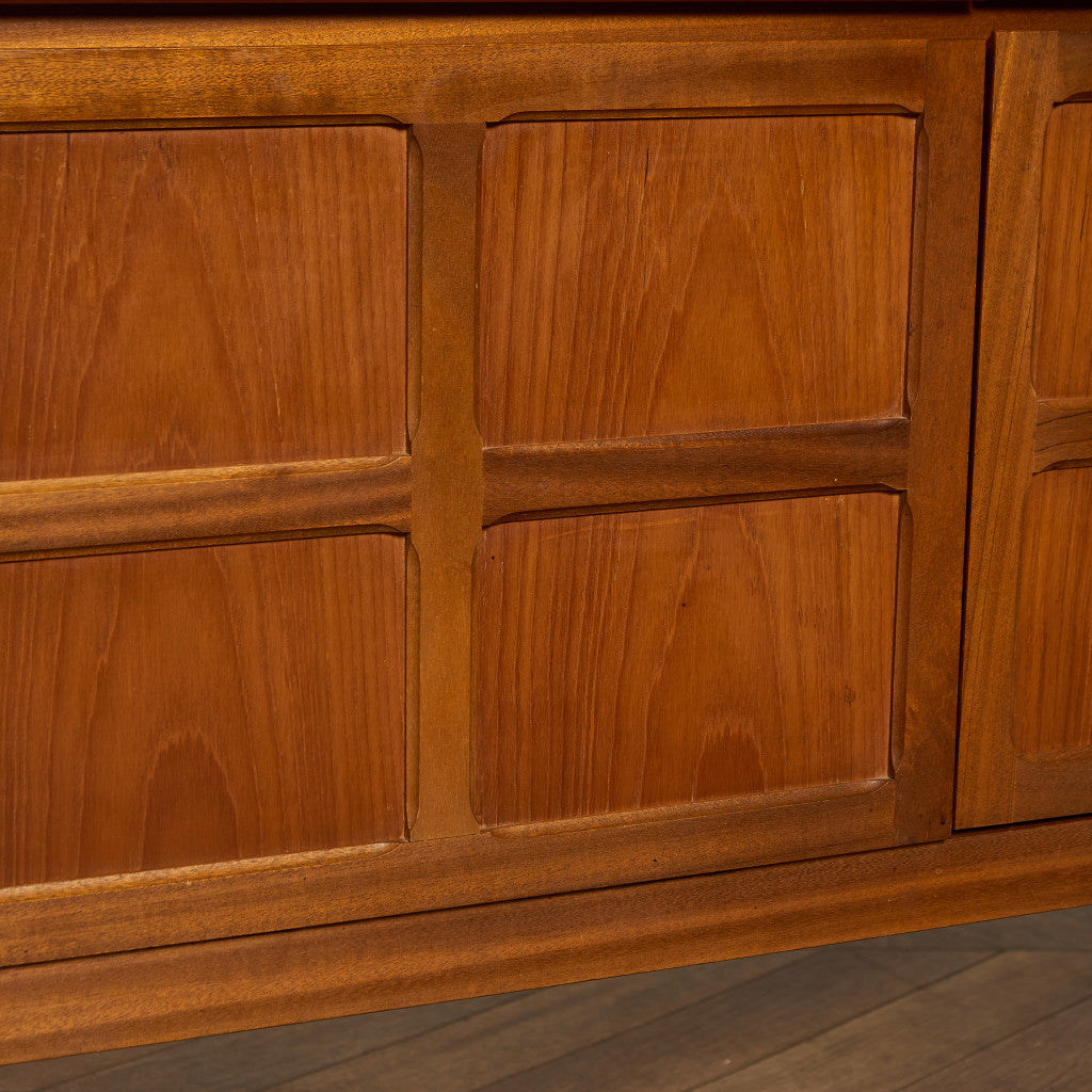 十字扉 ヴィンテージ サイドボード