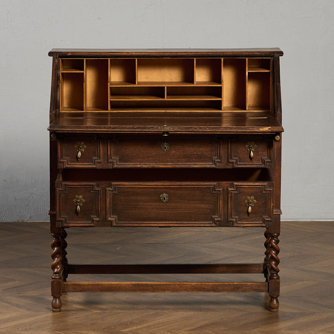 英国 クラシック ライティングビューロー #97493 – camori