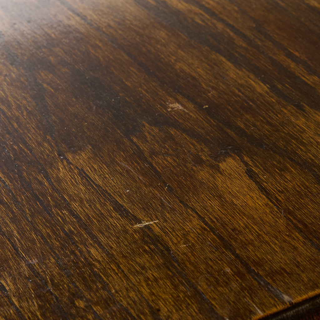 オーク材 サイドテーブル #90012