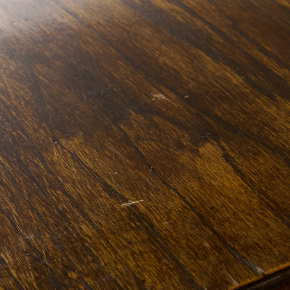 オーク材 サイドテーブル #90012