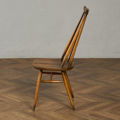 ヴィンテージ ゴールドスミスチェア ラウンドゴールドラベル