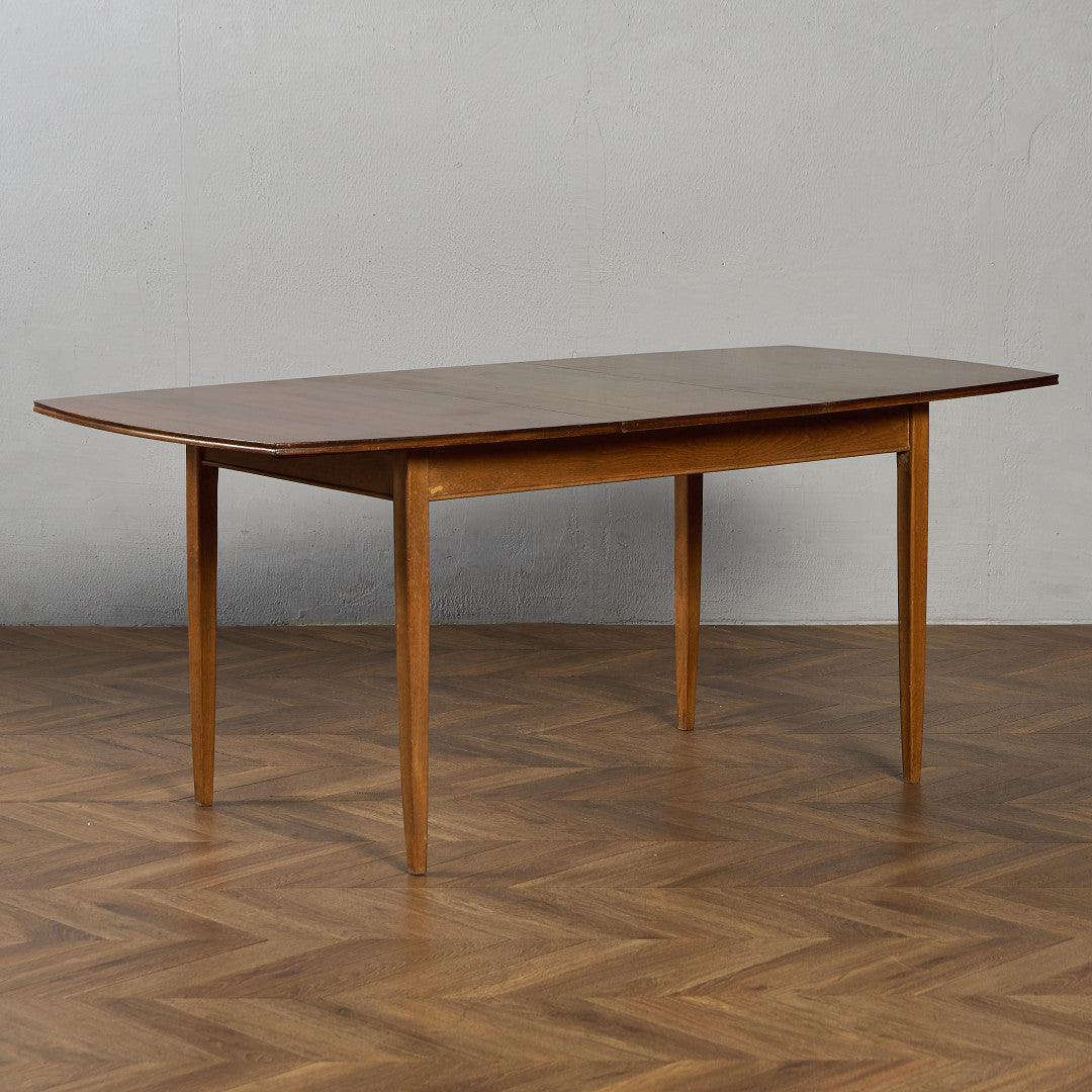 英国 ヴィンテージ エクステンション ダイニングテーブル