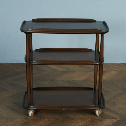 トローリーワゴン (458) ブルーラベル