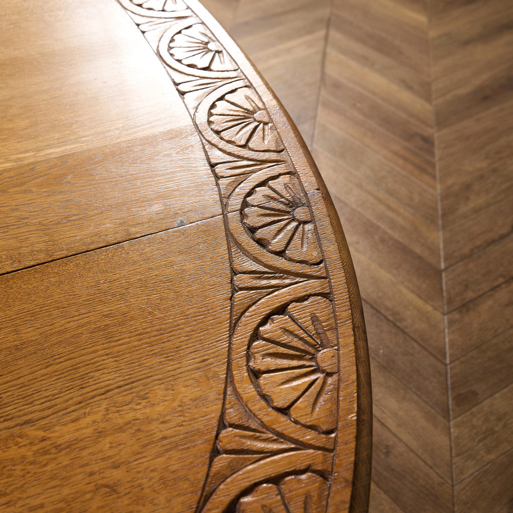 英国 クラシック ドロップリーフ ゲートレッグテーブル