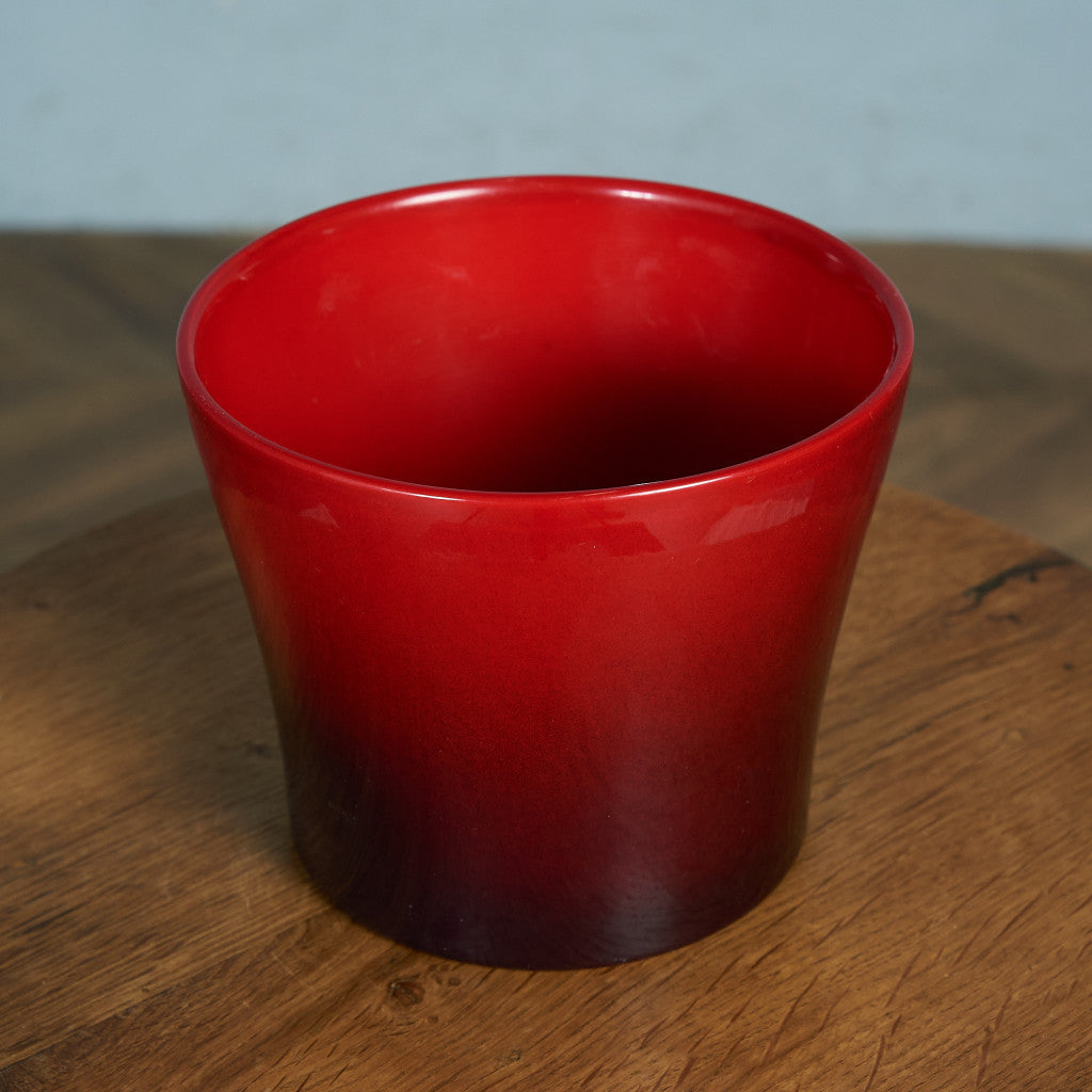 German Art Pottery フラワーベース