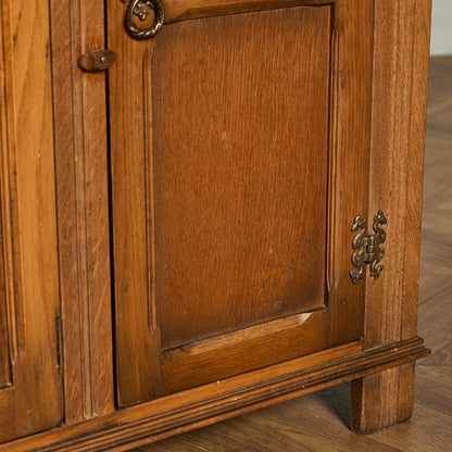 英国 クラシック ウェルシュドレッサー 食器棚