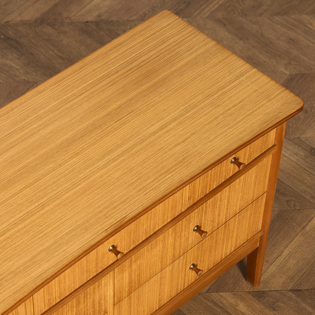 Vanson 1960's ヴィンテージ サイドボード