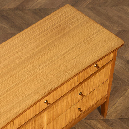 Vanson 1960's ヴィンテージ サイドボード