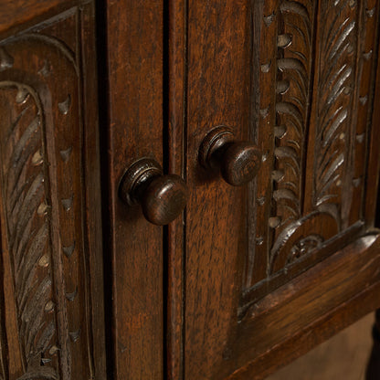 英国 クラシック サイドキャビネット サイドテーブル