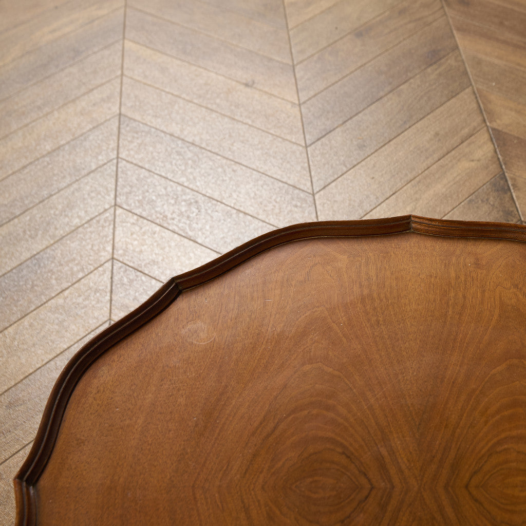 英国 クラシック サイドテーブル