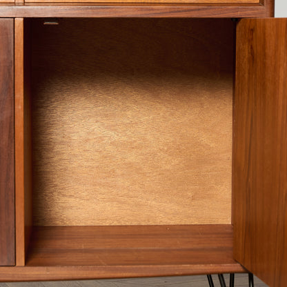 Fresco ヴィンテージ サイドボード カスタム アイアン ヘアピンレッグ