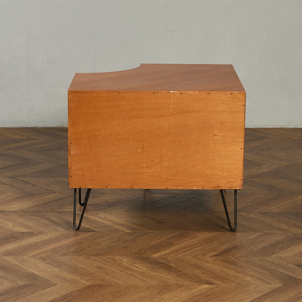 ジープラン G-PLAN Fresco コーナーキャビネット 3点セット