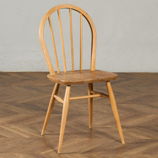 アーコール ercol ホイールバックチェア イギリス製アンティーク