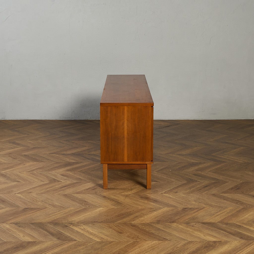 ヴィンテージ ロング サイドボード 食器棚