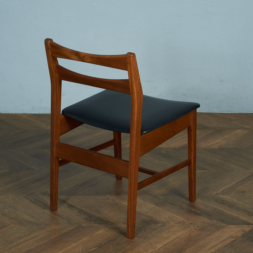 British Vintage Dining Chair #77339