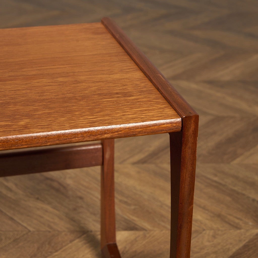 Quadrille ヴィンテージ ネストテーブル