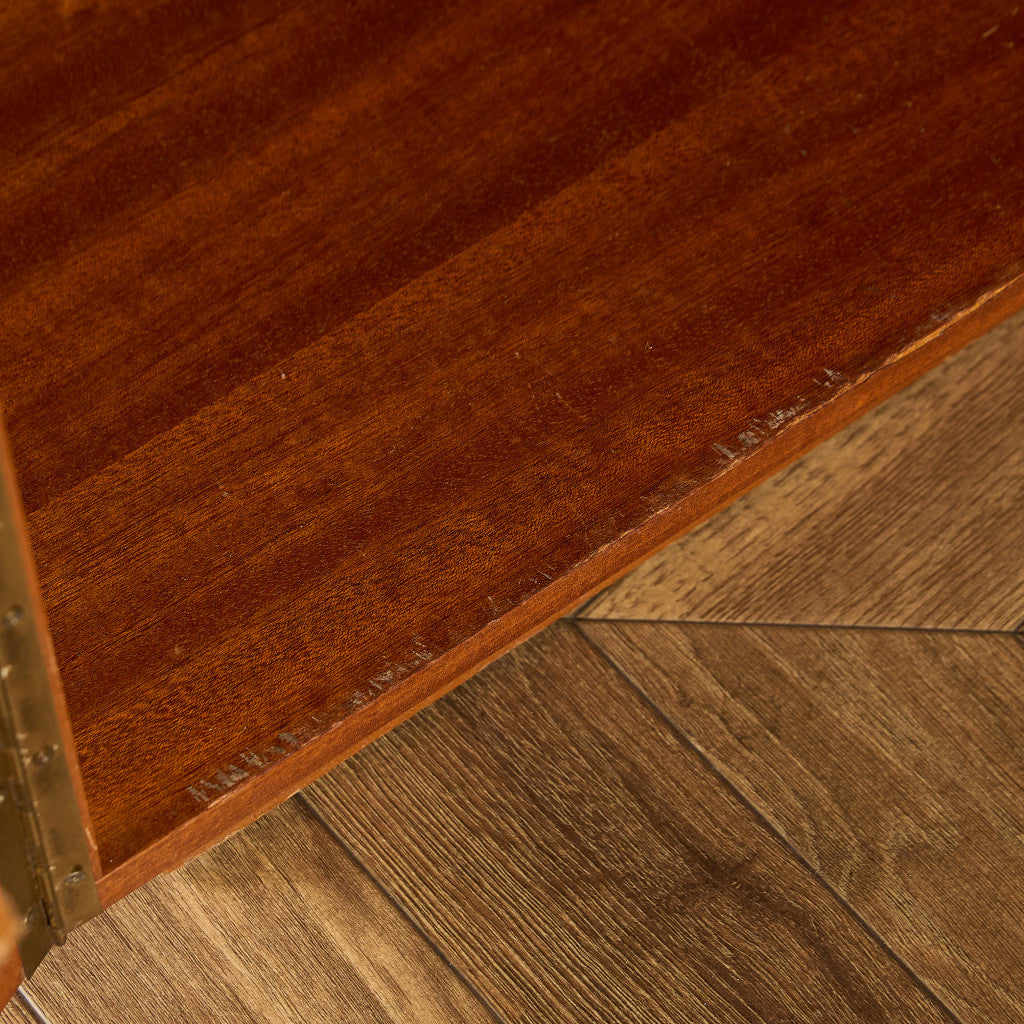 英国 ヴィンテージ フォールディングデスク