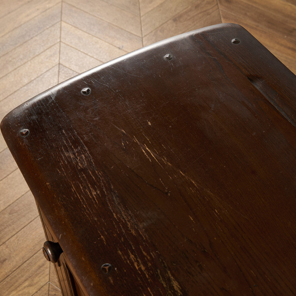 アーコール ERCOL オールドコロニアル エルム材 サイドボード(331