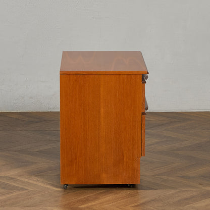 英国ヴィンテージ ハイサイドボード / ハイボード